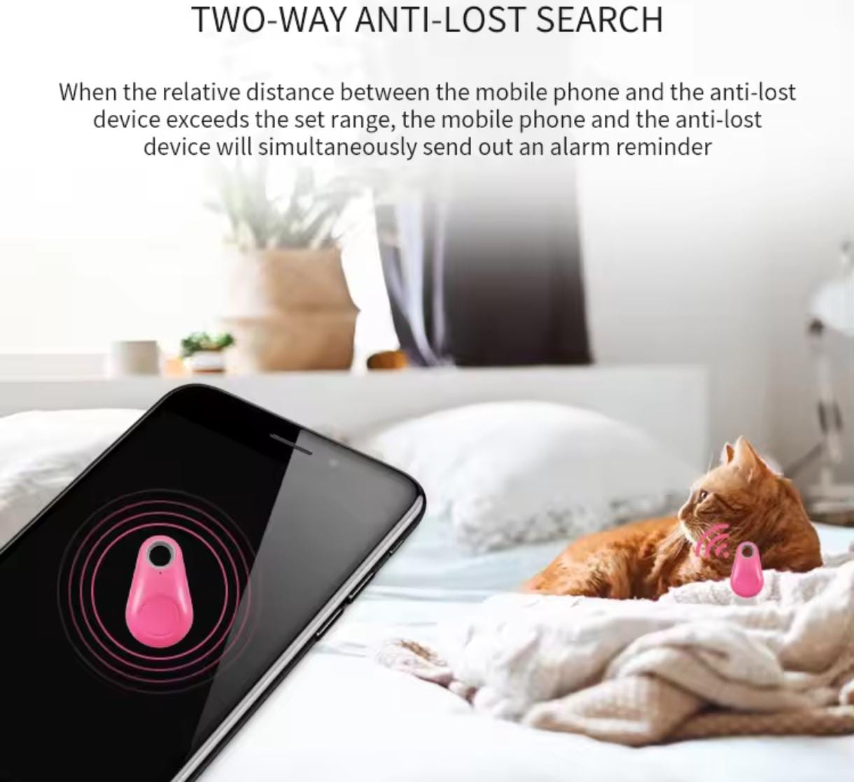 Droplet Smart Finder Tracker | Bluetooth GPS locator - Image 3