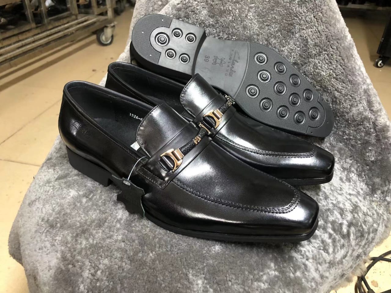 Clarks Official Men's Shoes 0006