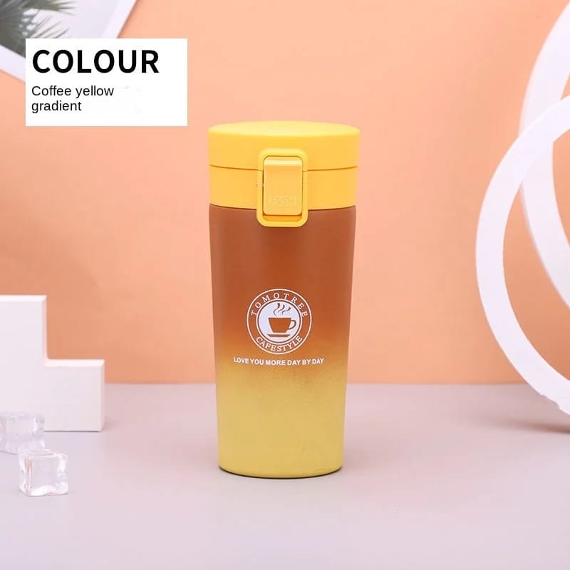 Coffee | Tea Travel Mug Vacuum Flasks - Image 2