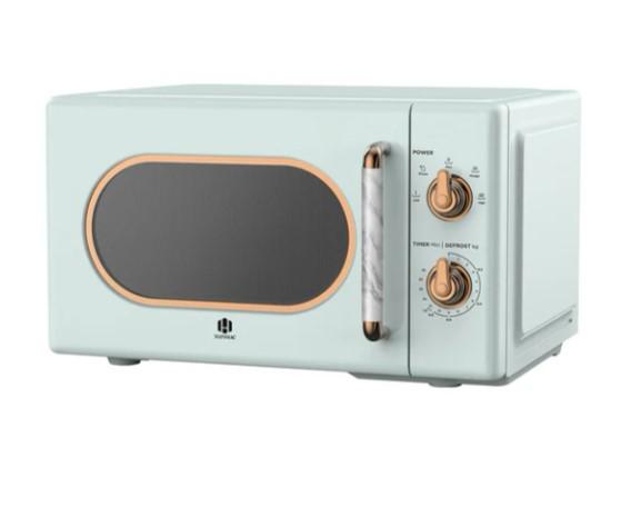 HANMAC  MICROWAVE MANUAL - Image 2