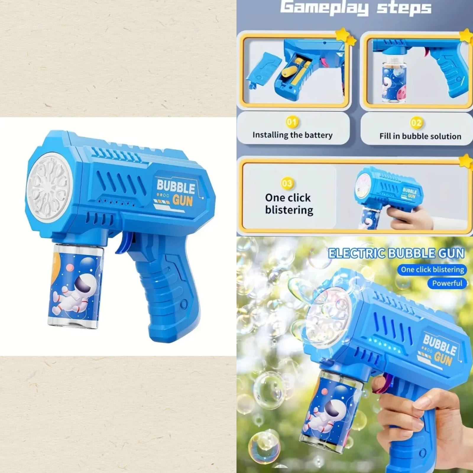 Electrical Bubble Gun - Image 2