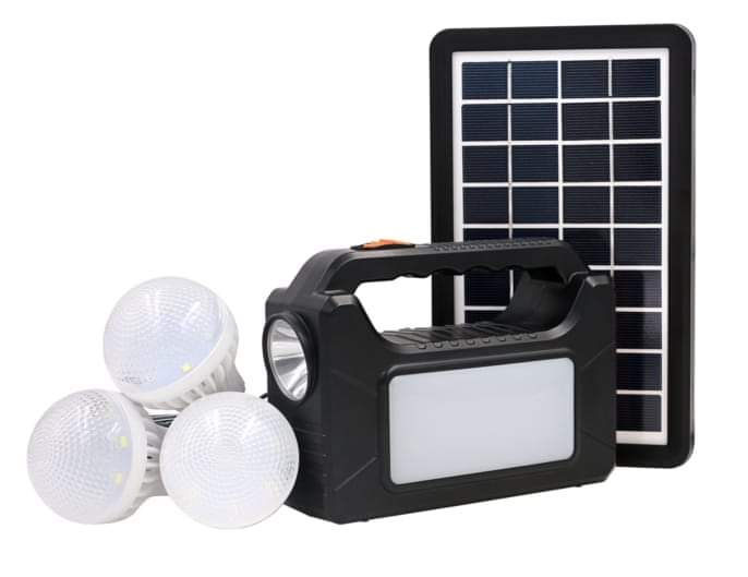 Mini Solar Lighting System