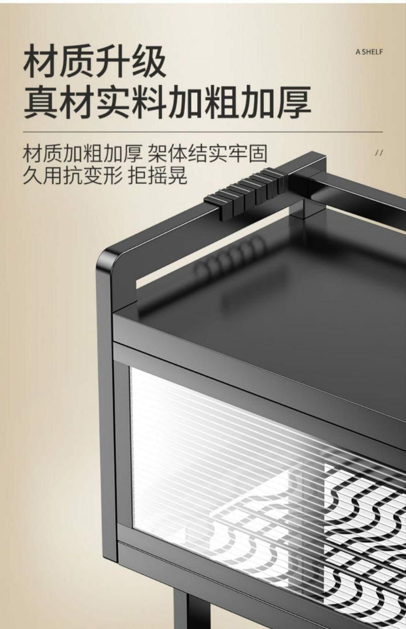 Over the sink dish drainer - Image 3