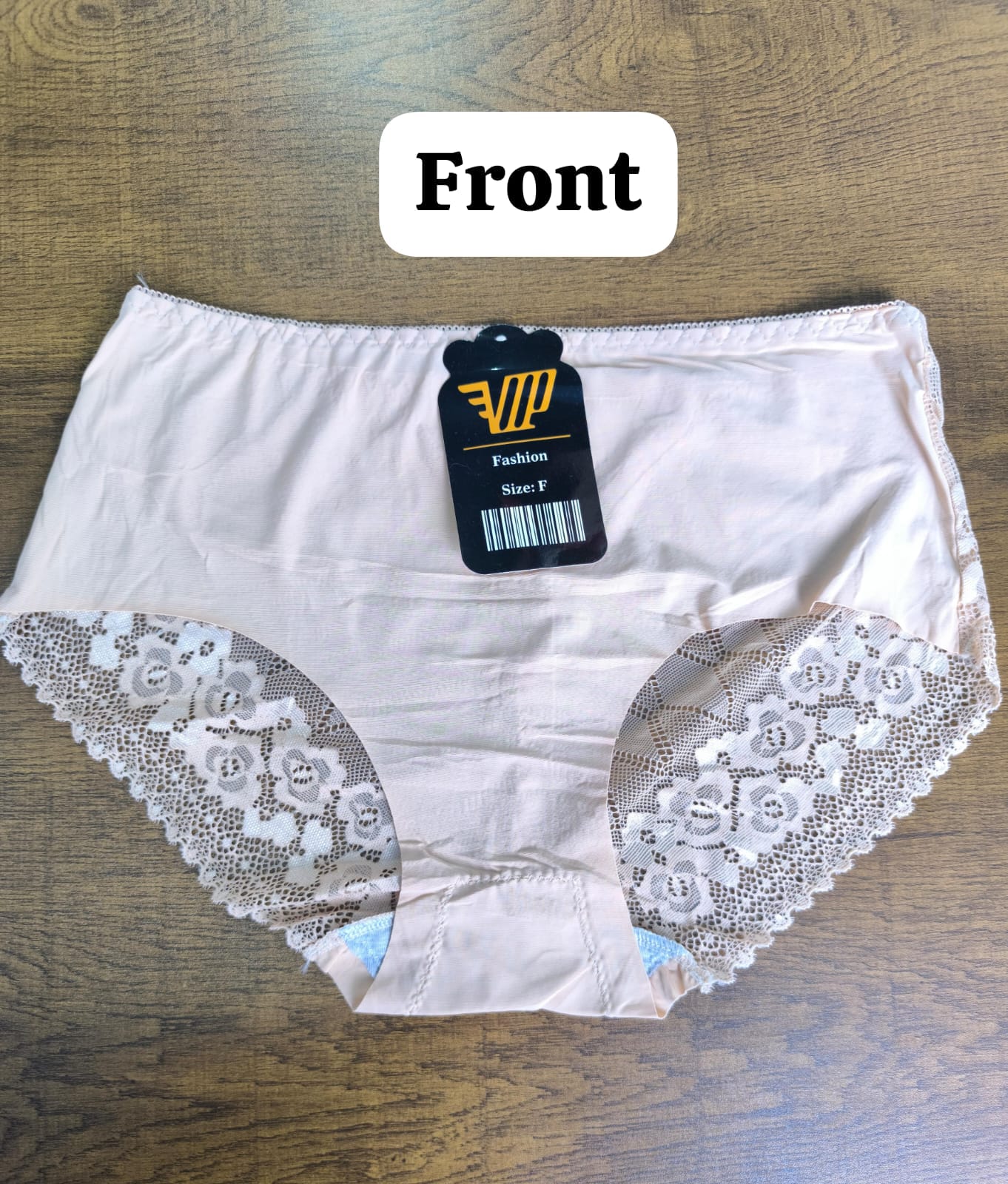 Seamless Panties with Mesh| Breathable - Image 4