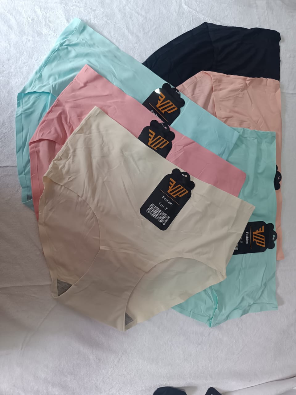 Seamless Panties 6pcs set