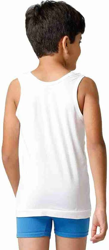3 Set Boys Quality Vest - Image 2