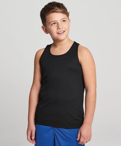 3 Set Boys Quality Vest - Image 3