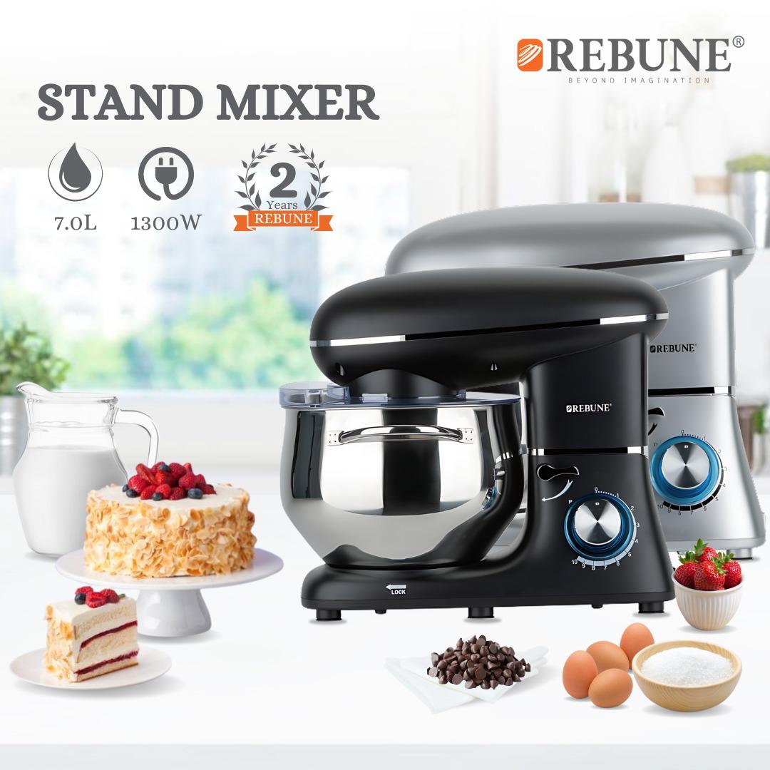 10'L commercial mixer rebune