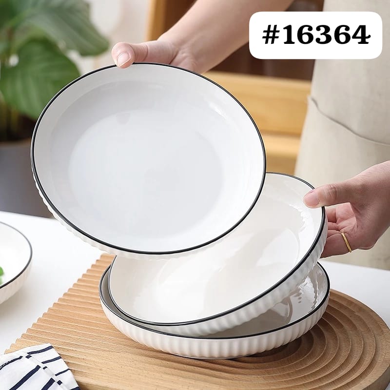Japanese Dinner plate
