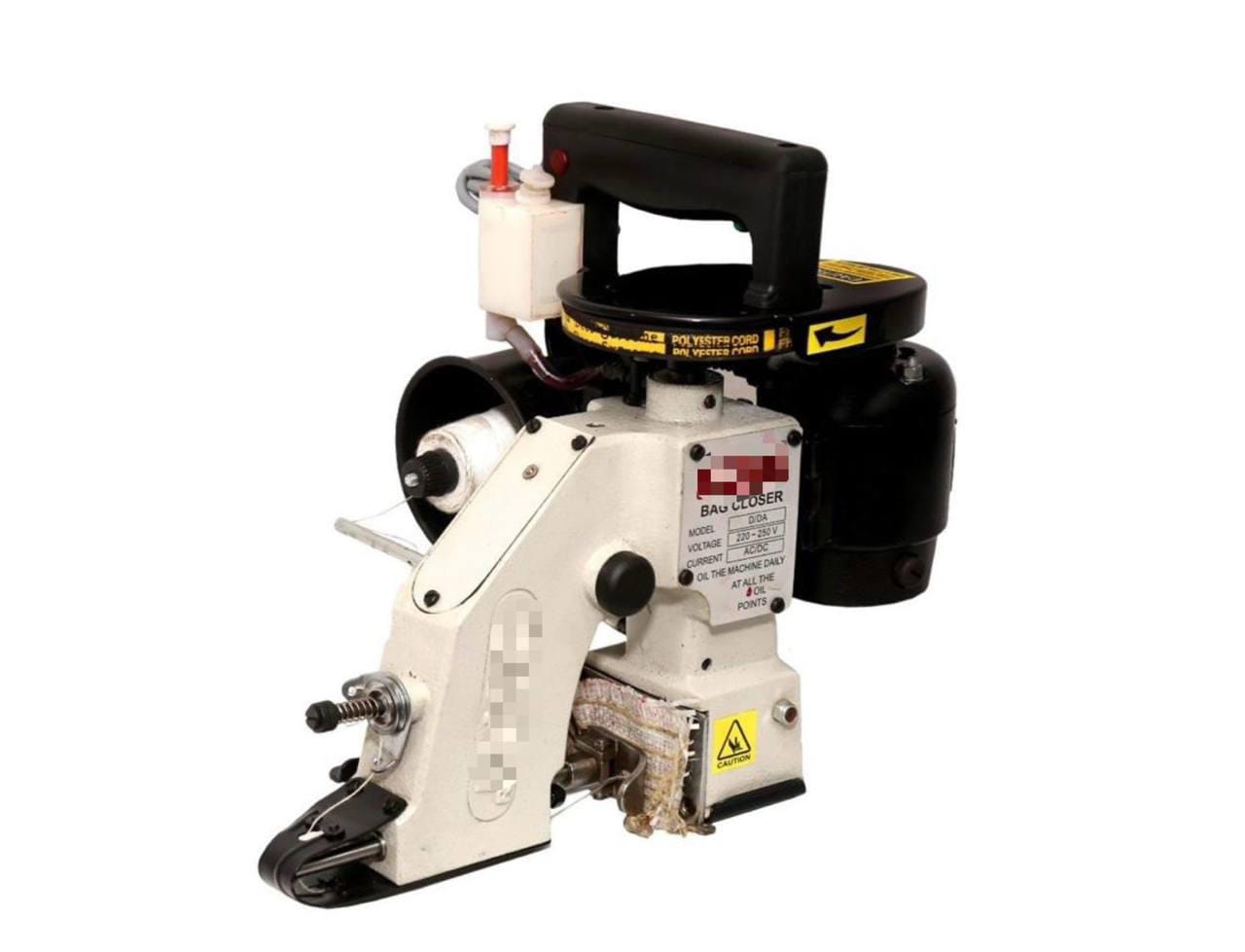 Juki Bag closer Machine