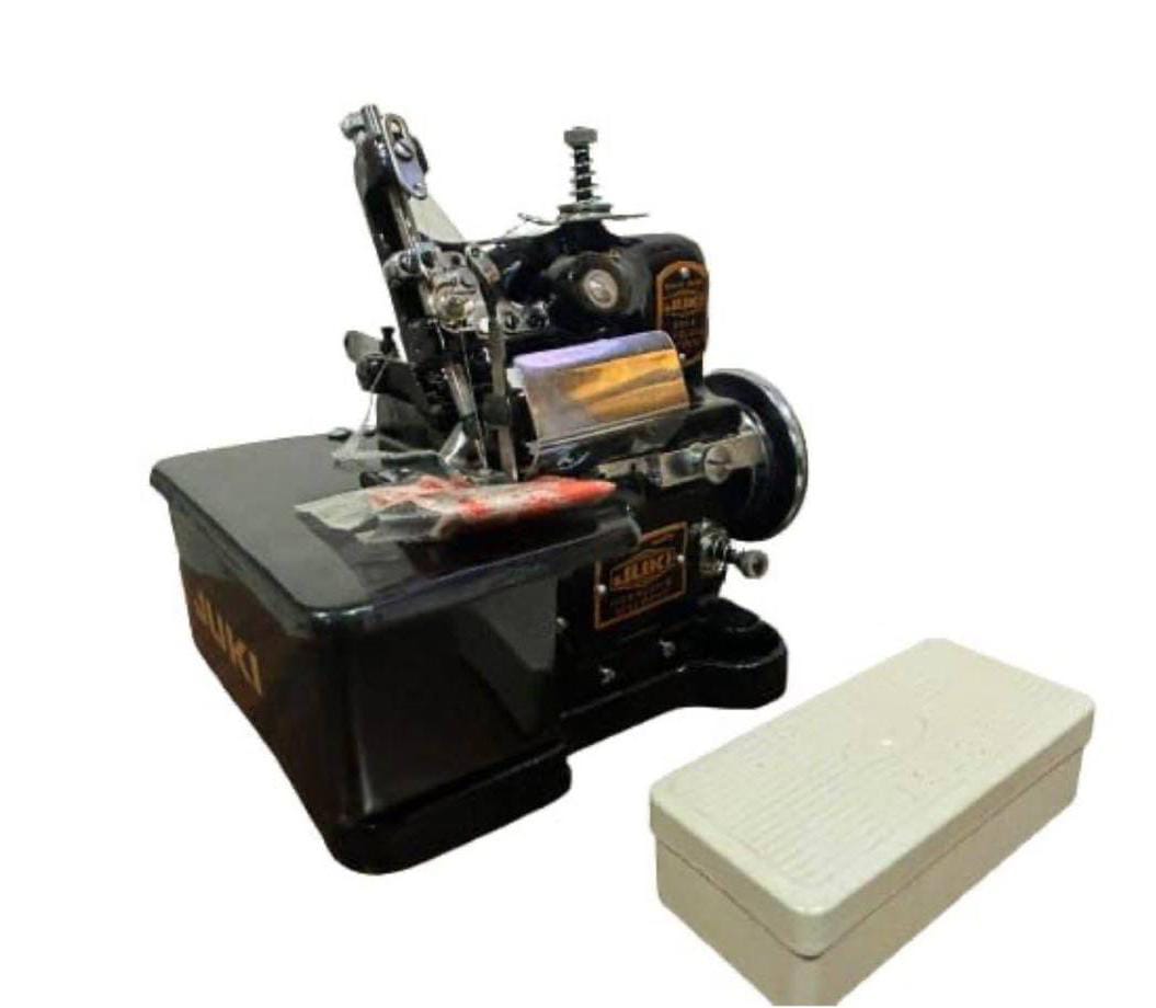 Juki Overlock machine