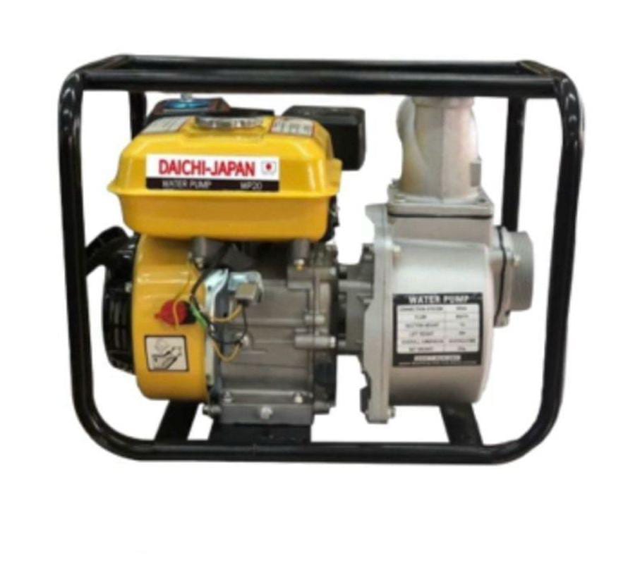 Daichi Japan petrol water Pump 2"
