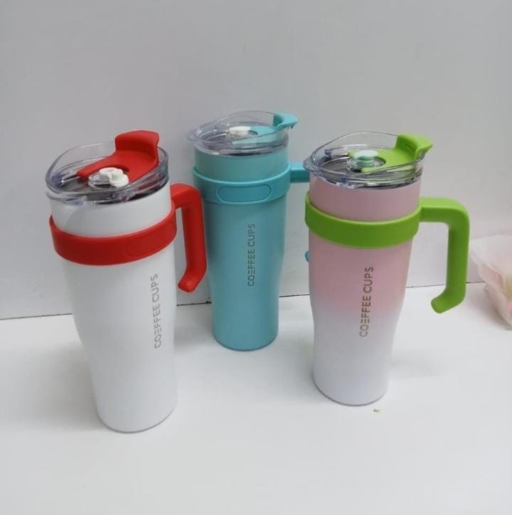 Portable eco-friendly water cup/outdoor thermo cup