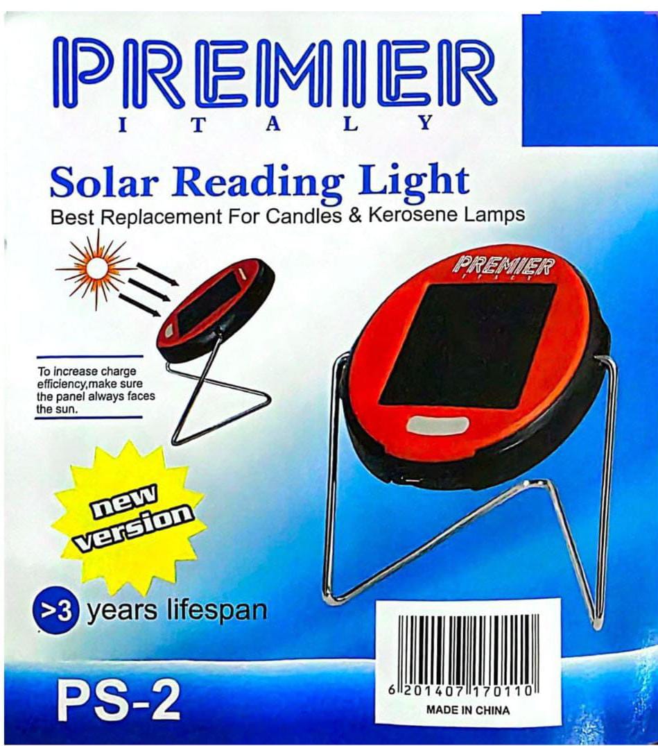 Premier Solar lights
