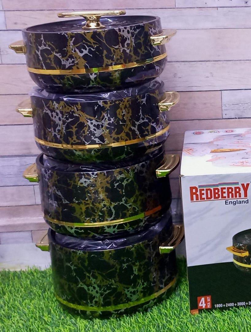 Redberry Hotpots