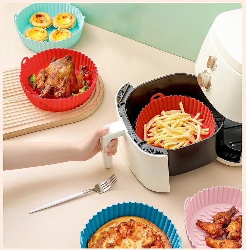 Silicone Airfryer mold
