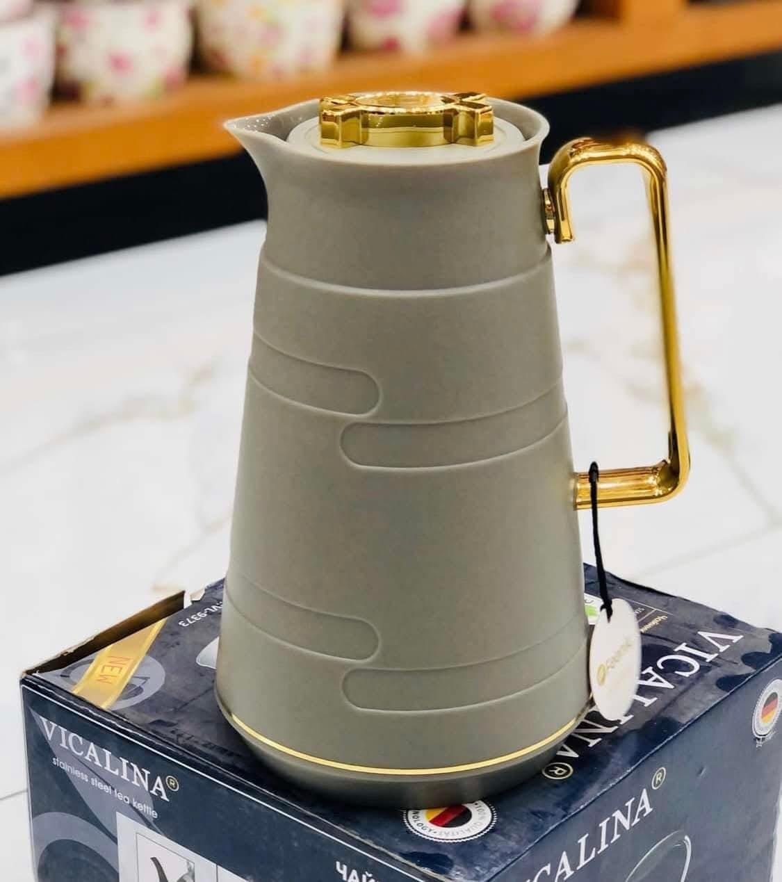 Classy vacuum flask restocked | Thermos