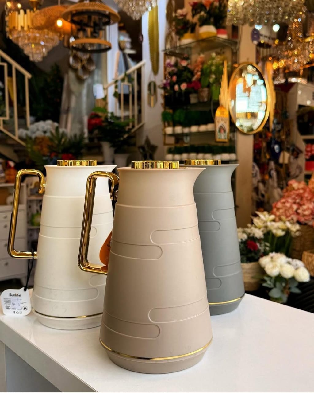 Classy Royal class vacuum flask 1ltr