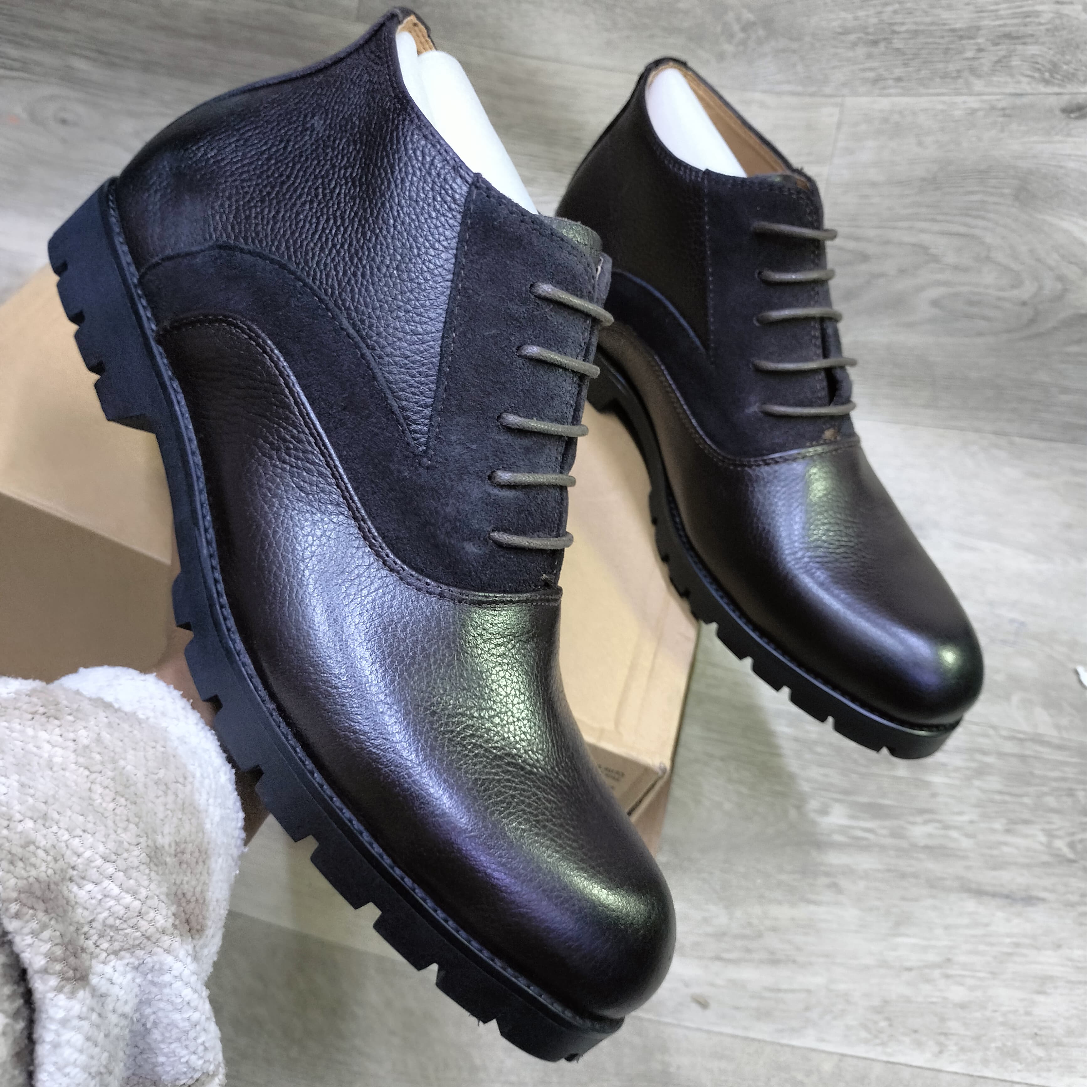 Original Timberland Boots , 100% leather