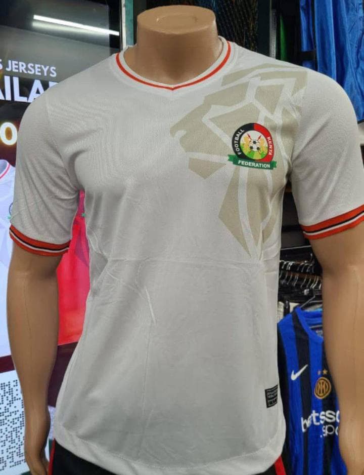 Kenya Jersey for CHAN