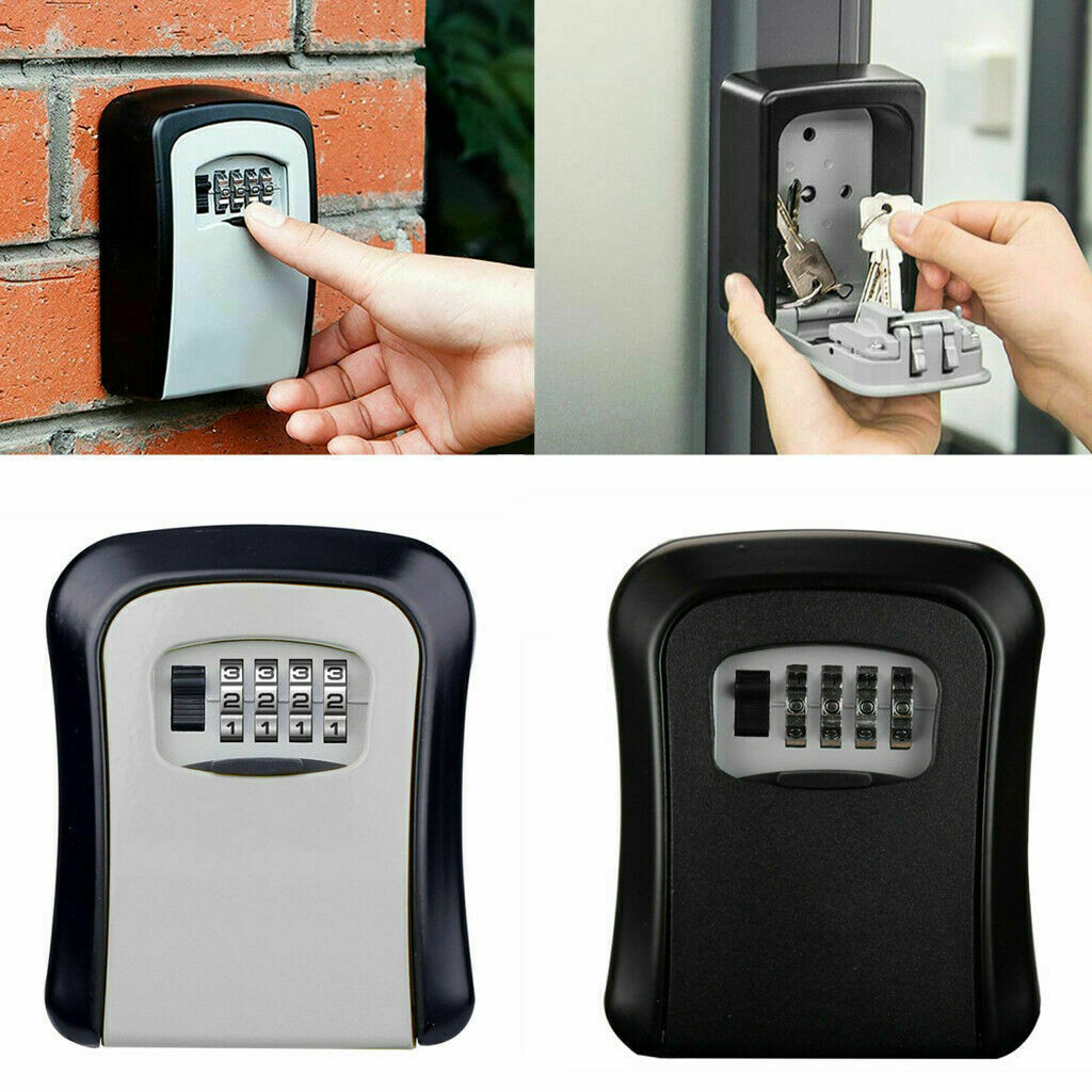 High quality mettalic safe keys box multifunctional - Image 4