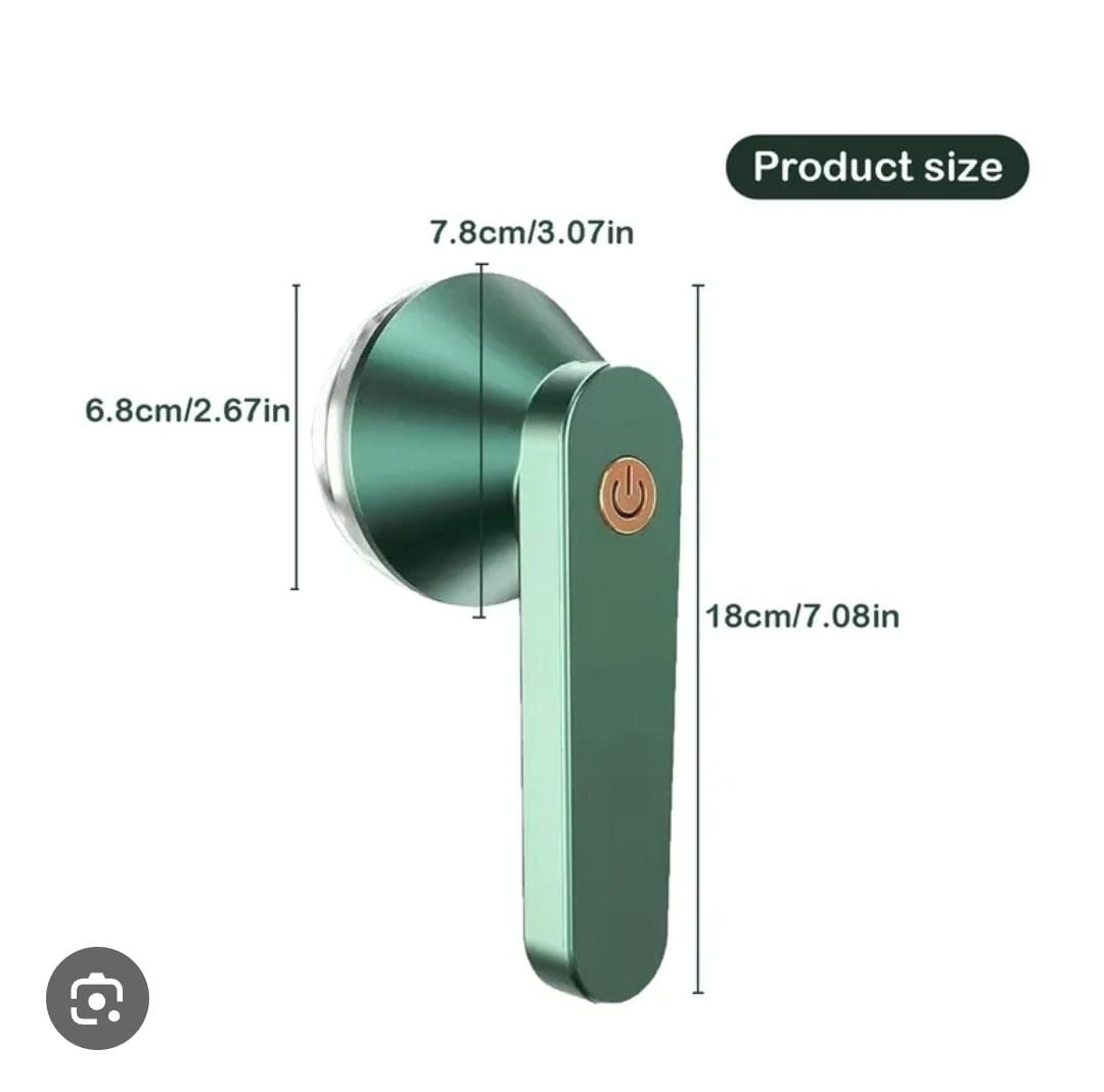 High-Quality Lint Remover – Effortlessly Remove Fabric Fuzz & Pet Hair | Applemall Kenya - Image 5