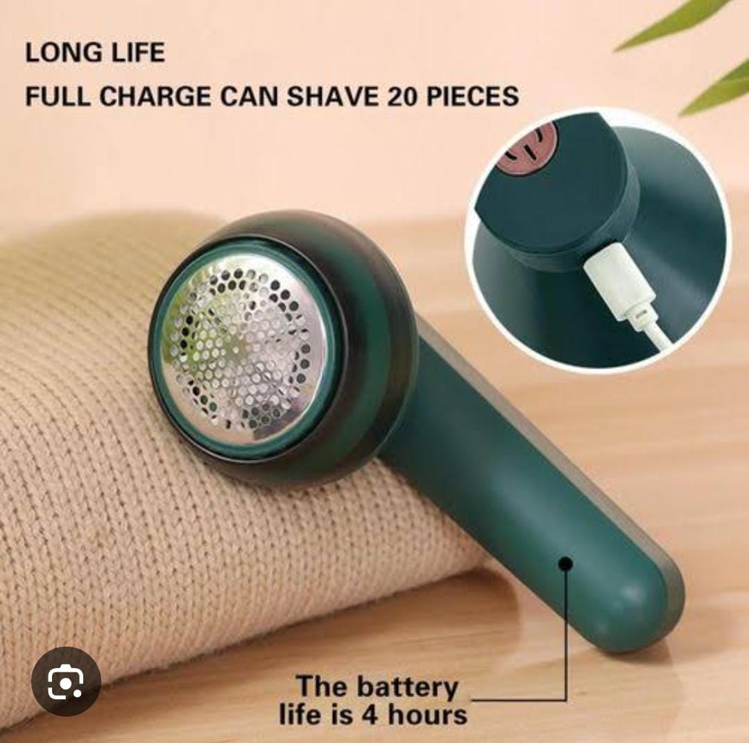 High-Quality Lint Remover – Effortlessly Remove Fabric Fuzz & Pet Hair | Applemall Kenya - Image 2