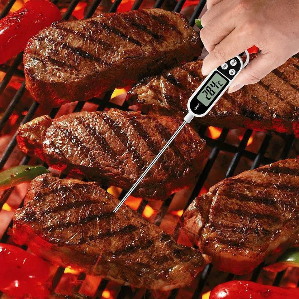 Kitchen digital food thermometer - Image 5