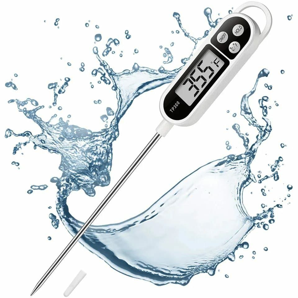 Kitchen digital food thermometer - Image 4