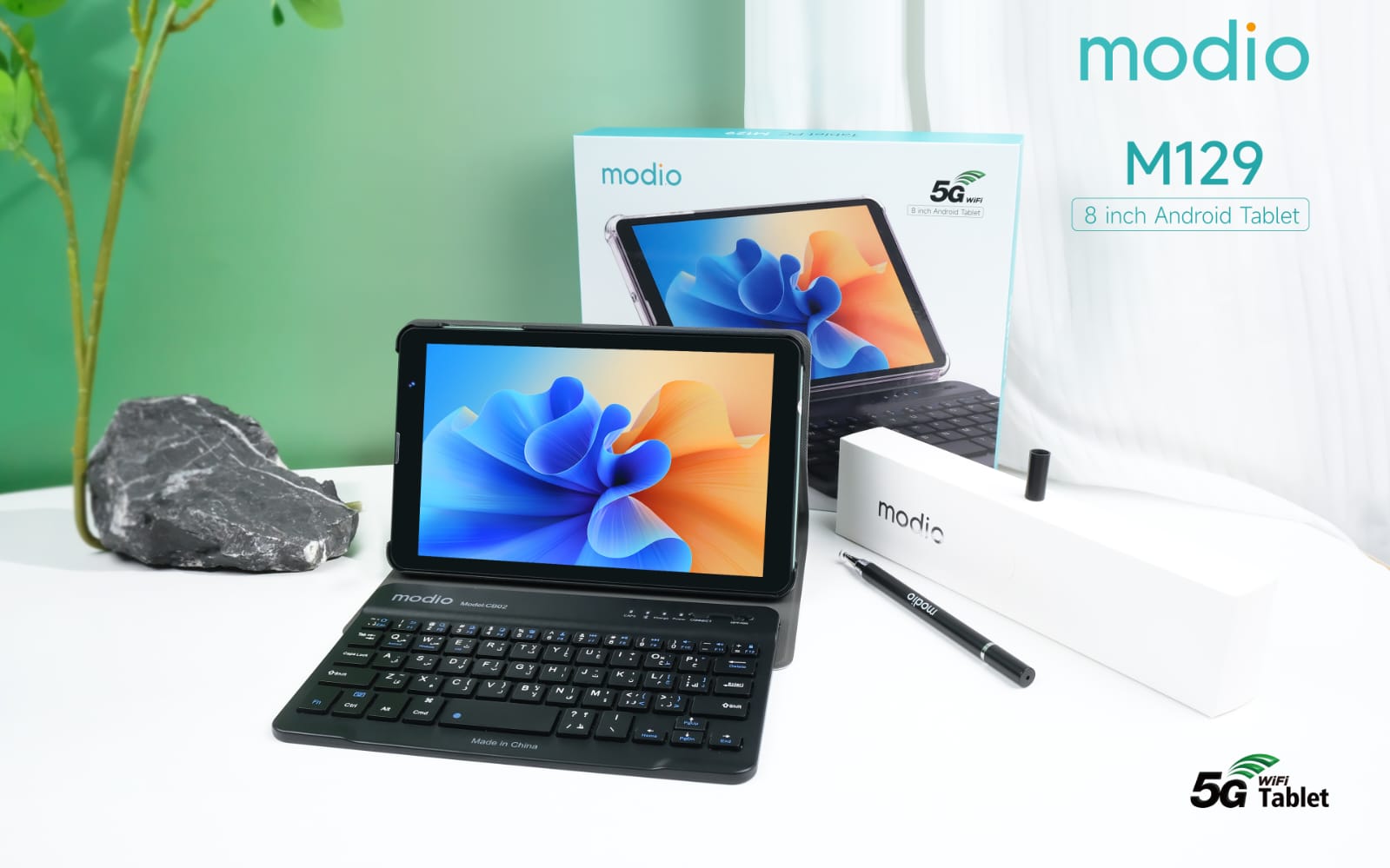 Modio M129 5G Tablet