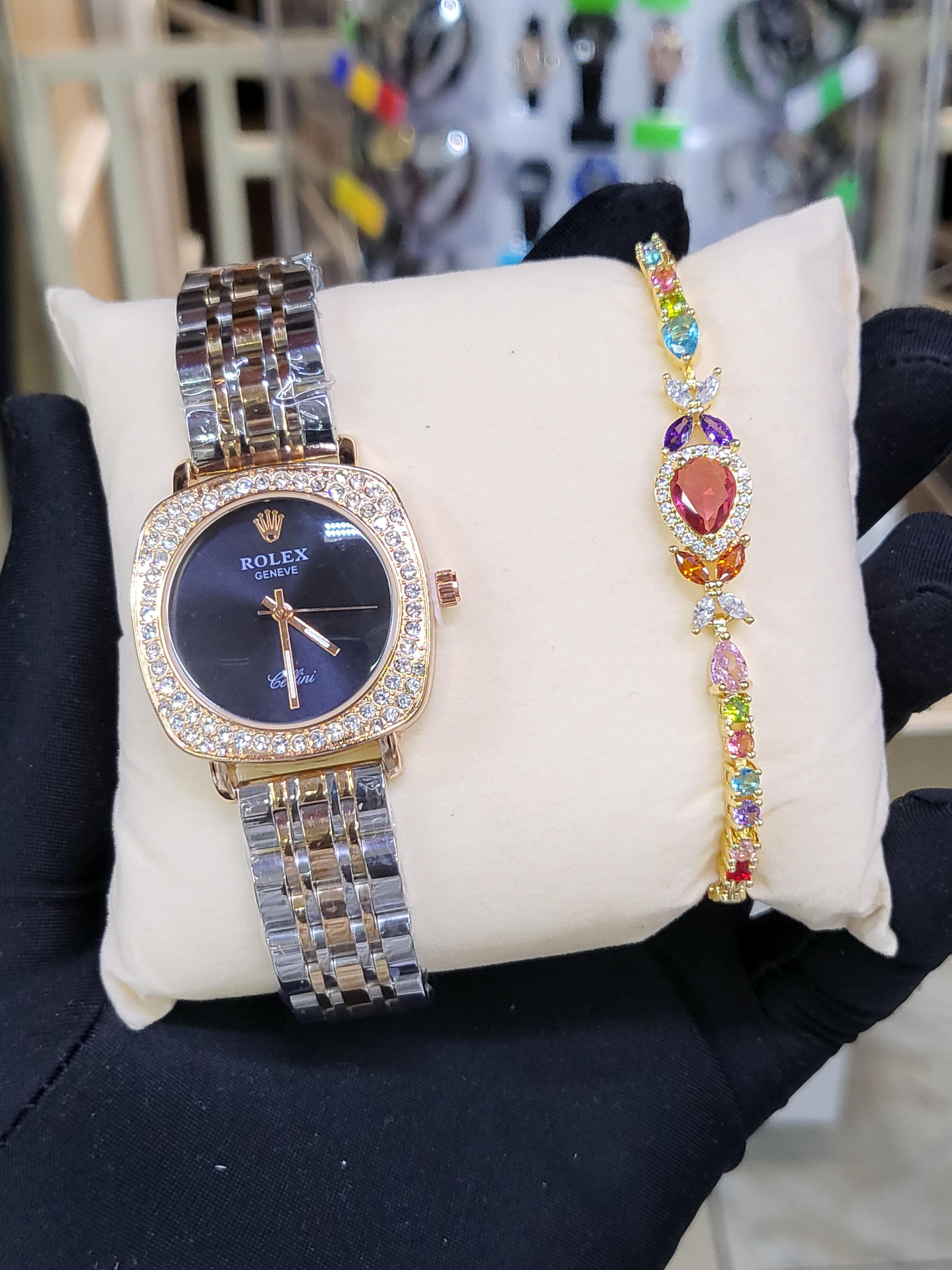 LADY ROLEX x BRACELET - Image 2