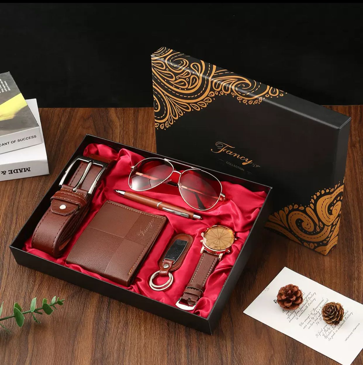 🌹💙VALENTINES MEN  6 IN 1 GIFT PACK 💙🌹 - Image 3