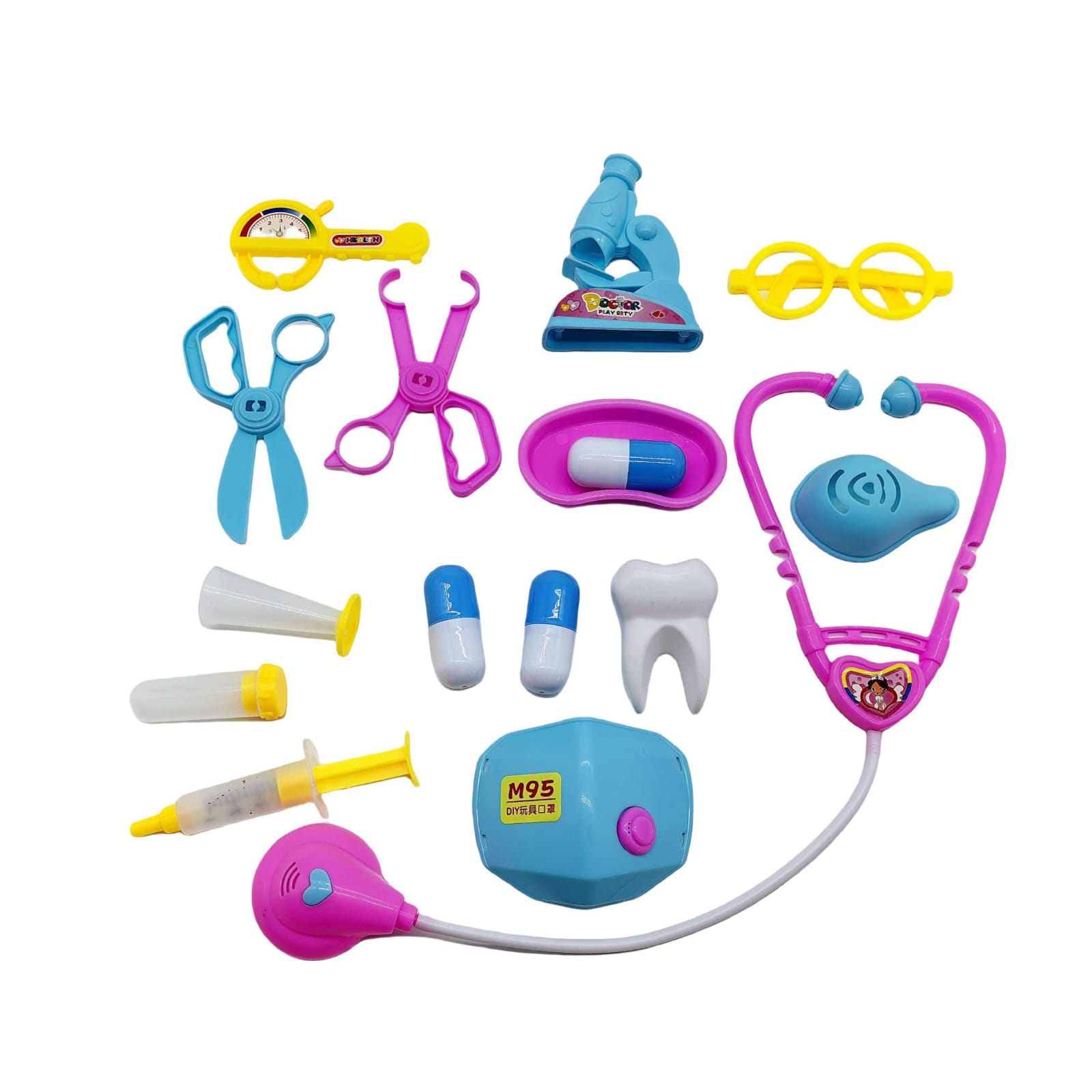 *Doctors Playkit @ksh.750*‼️