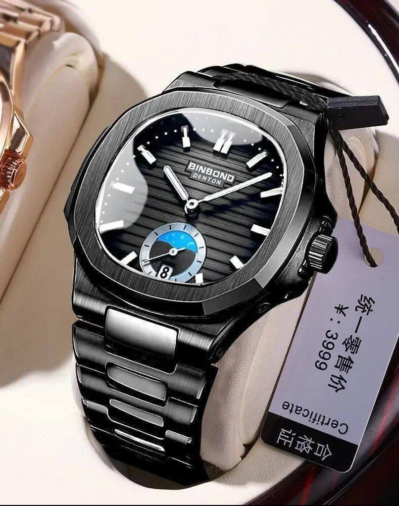 #stockupdate  🎀🕰️CURREN LADIES #9094 *KES 2200*🎀🕰️  *️⃣Water resistant  *️⃣Battery powered *️⃣Stainless steel  🎁CURREN BRANDED BOX KES 200🎁  ✍️✍️Engraving services available ✍️✍️ - Image 4
