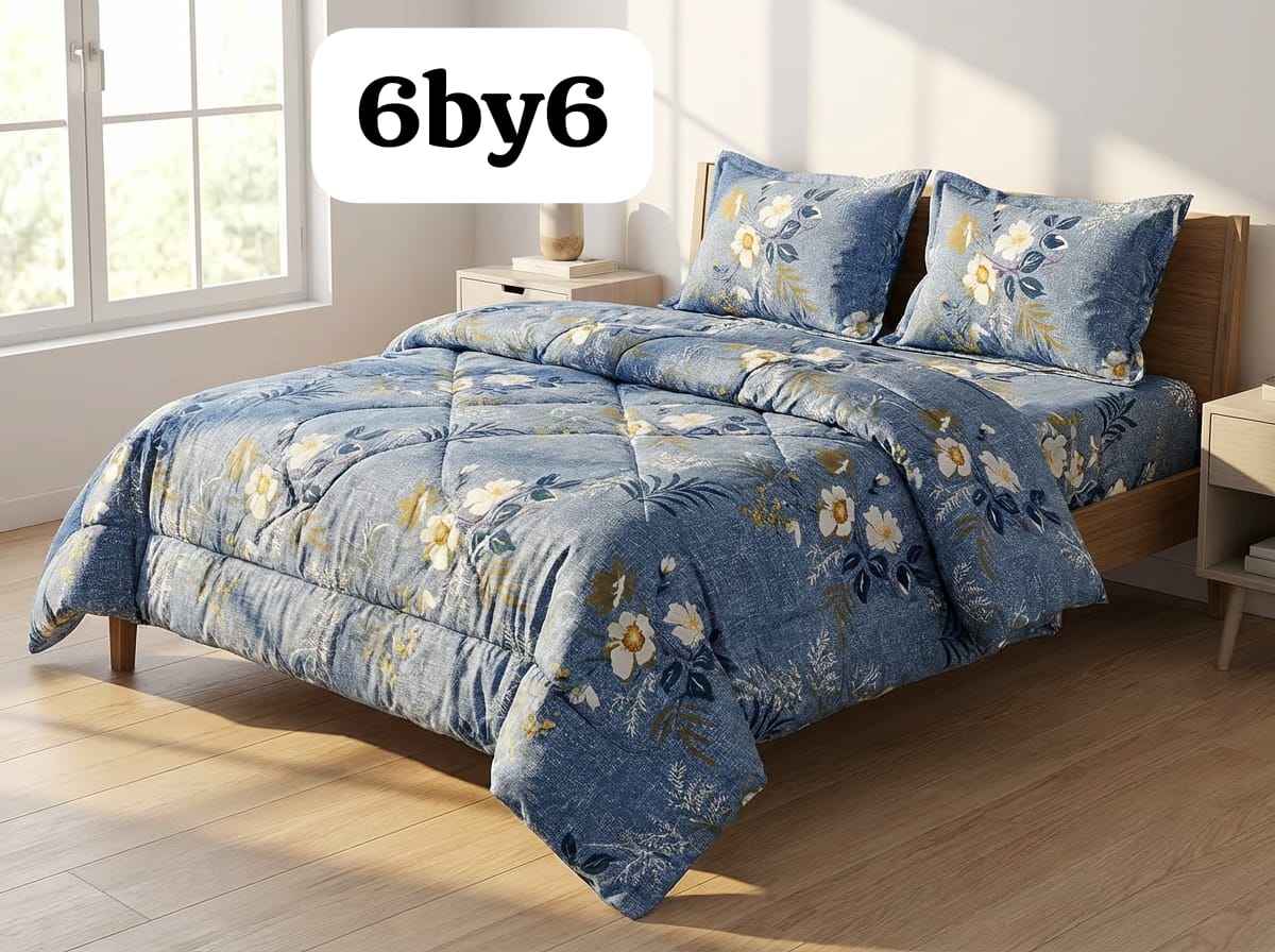 Unbinded Duvet set