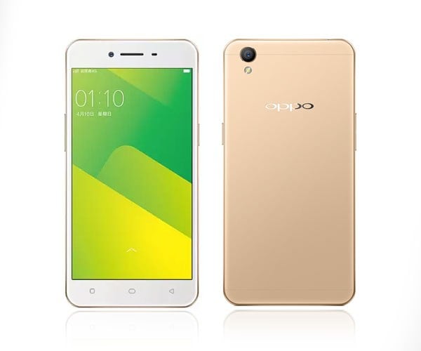 Boxed REFURBISHED OPPO A37 2GB RAM 16GB ROM NON DETACHABLE BATTERY WITH WARRANTY Gold 16GB with 6months warranty - Image 5