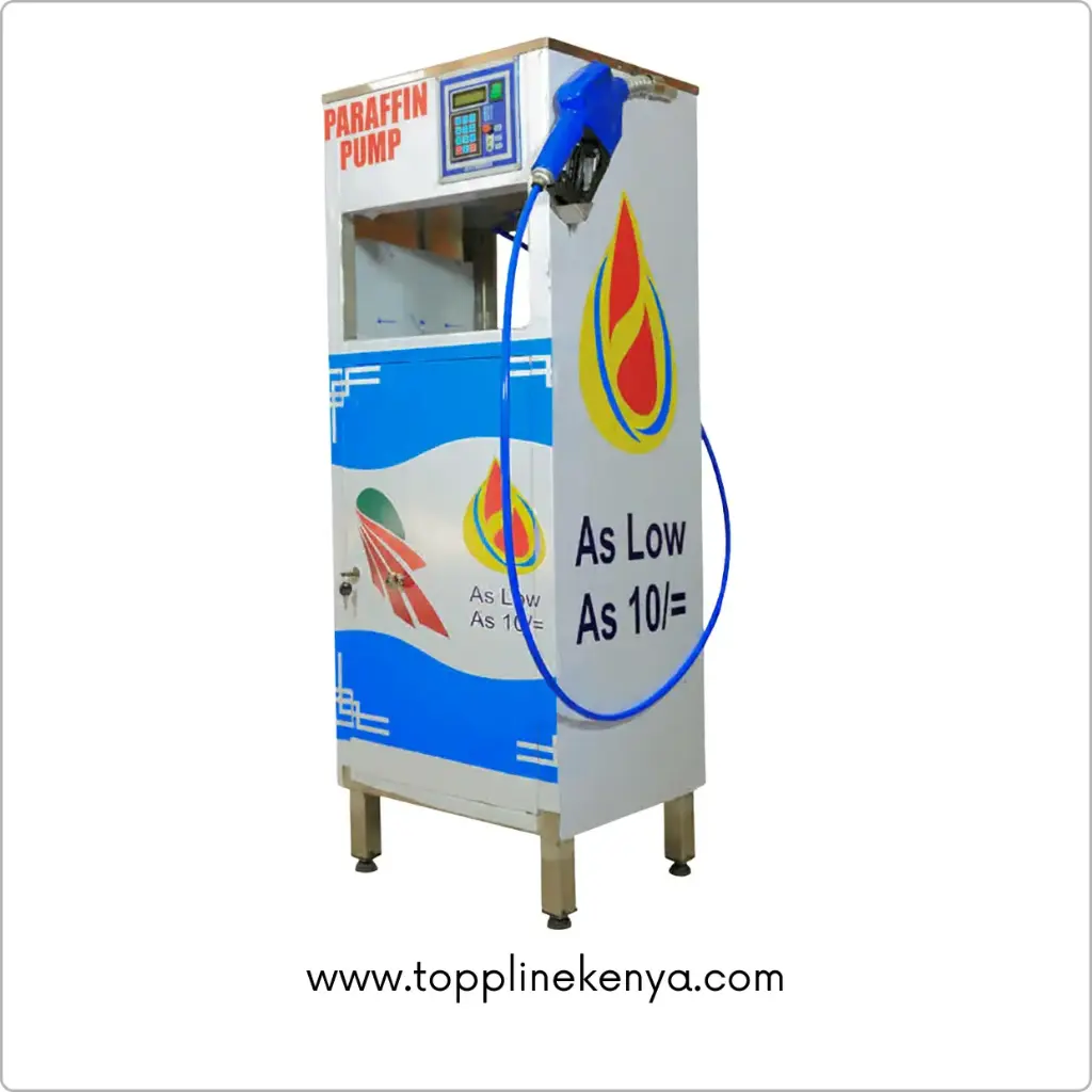 20-Litre Digital Paraffin ATM Machine – Eco-Friendly MDF Automated Fuel Dispensing Pump