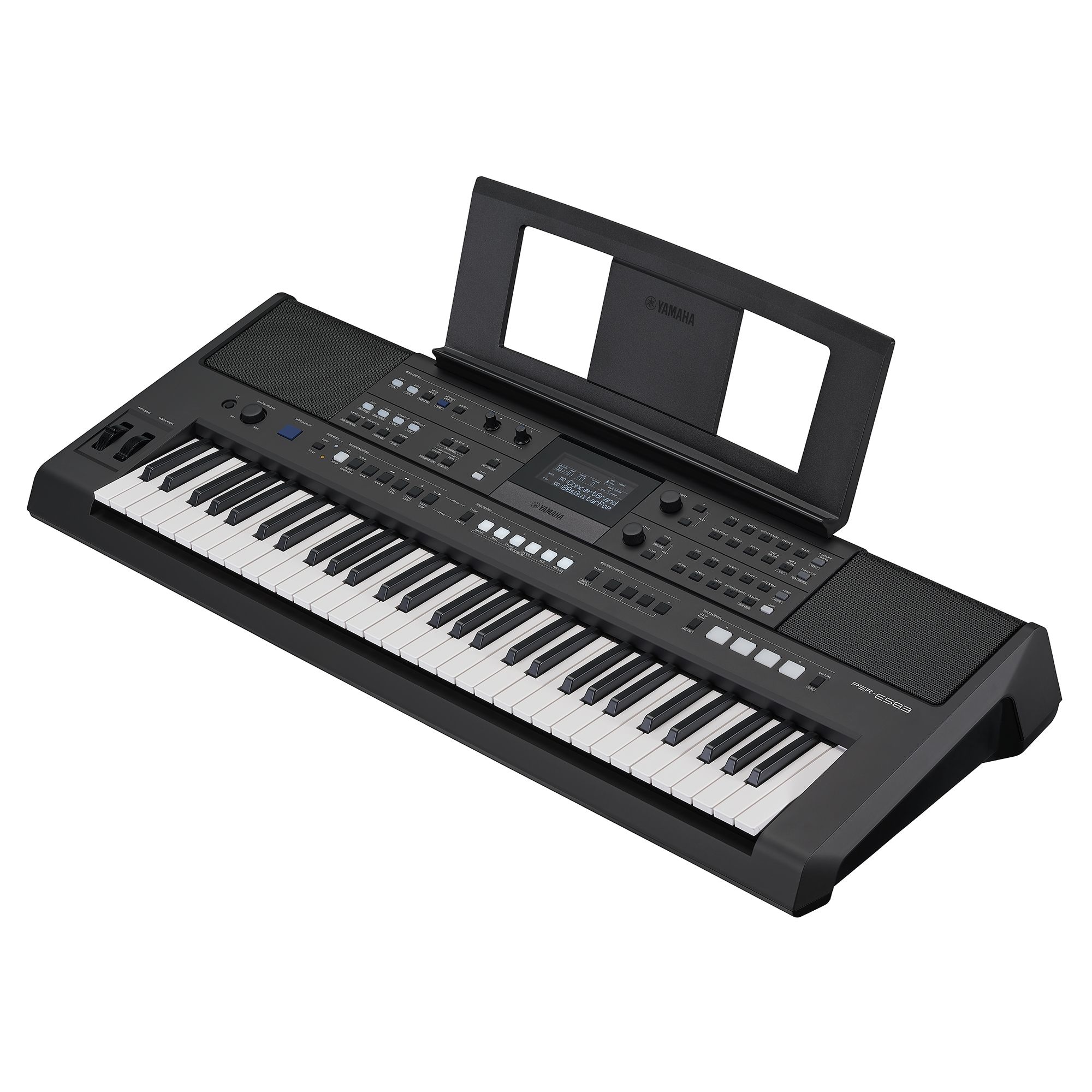 Yamaha PSR E583 New Model - Image 4