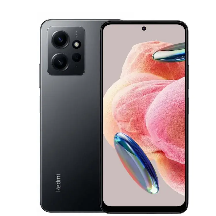 XIAOMI Redmi Note 13, 6.67", 256GB + 8GB RAM, 108MP, (Dual SIM), 5000mAh, Black - Image 3