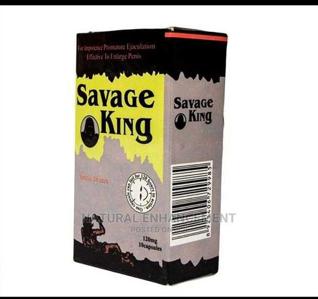 Savage king-Lasting Longer pills