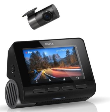 70 Mai 4K A810 HDR Dash Cam