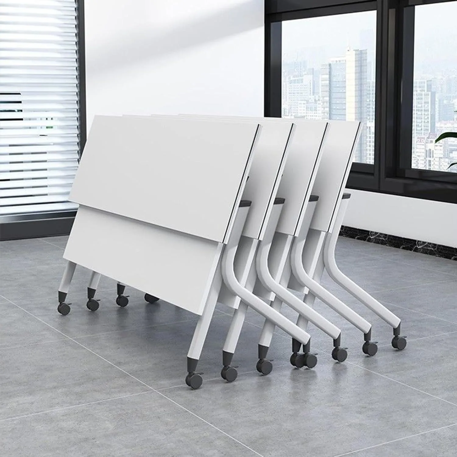1.4M Foldable Lecture Table
