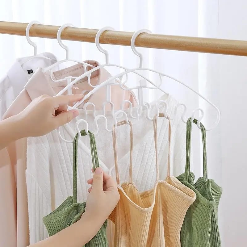 10 pieces waves hanger - Image 2