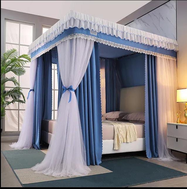 4 stand palace mosquito net,,