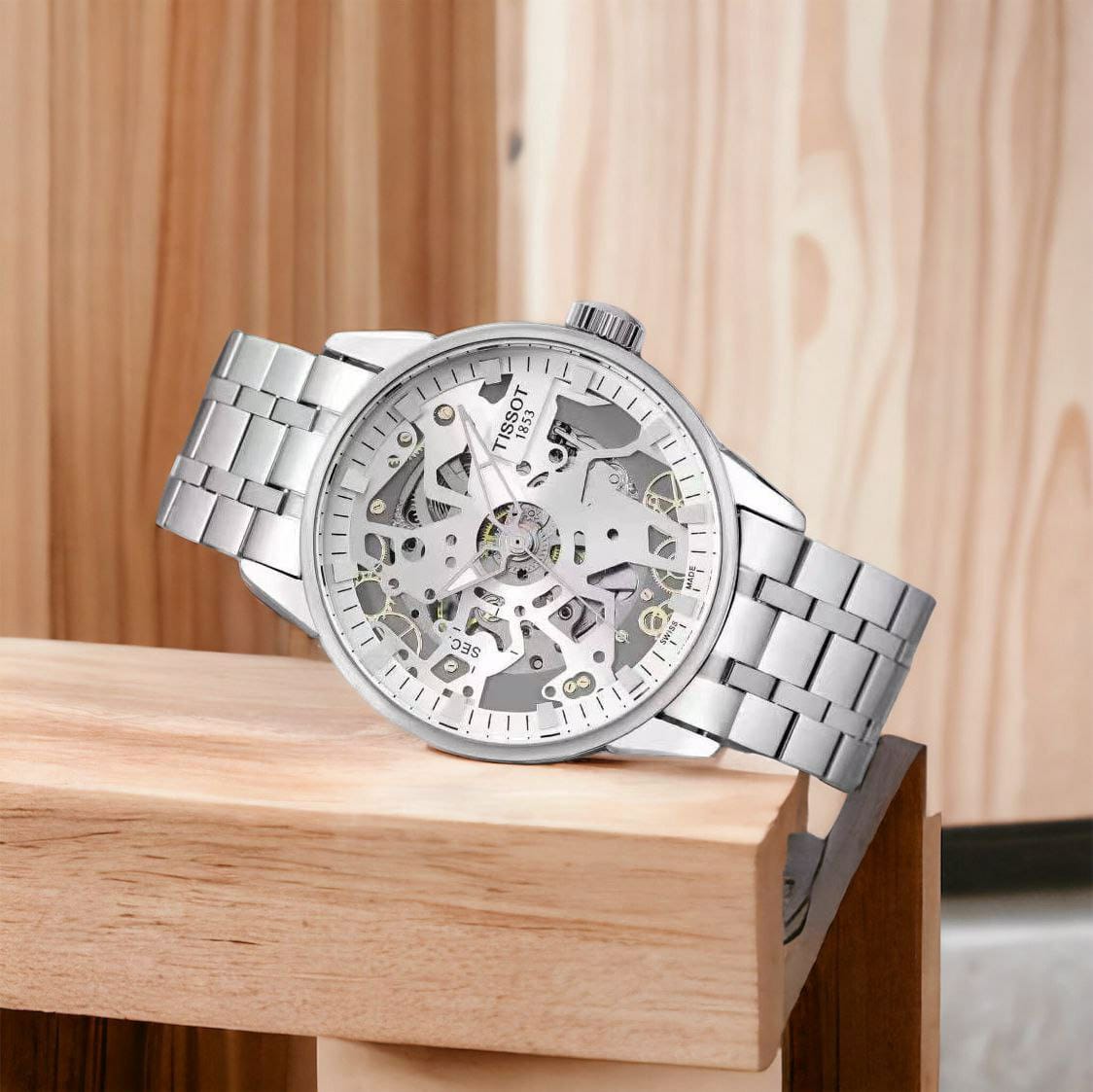 TISSOT Watch for Men - Image 3