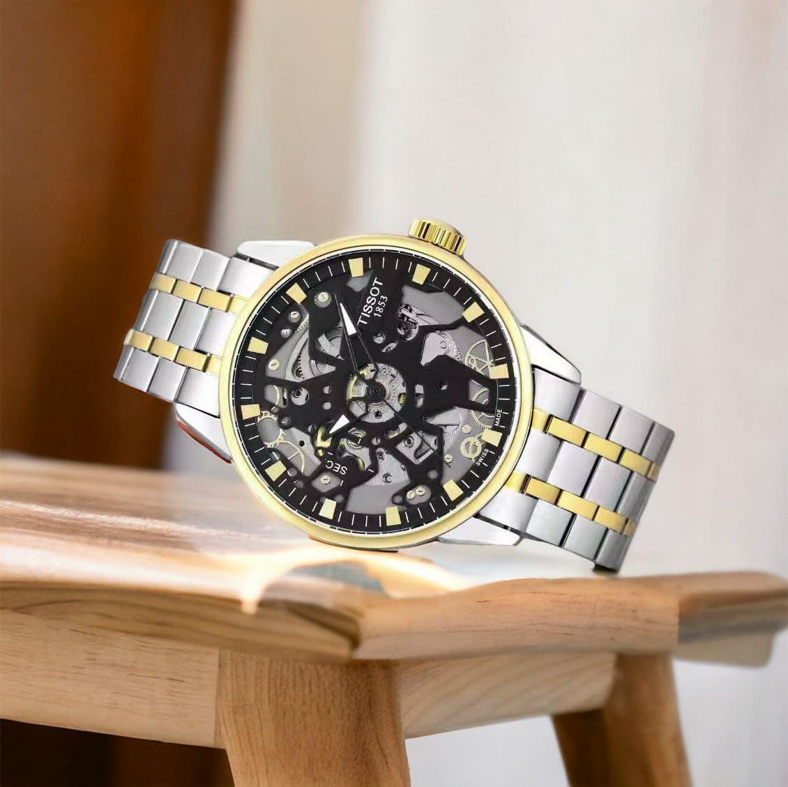 TISSOT Watch for Men - Image 5