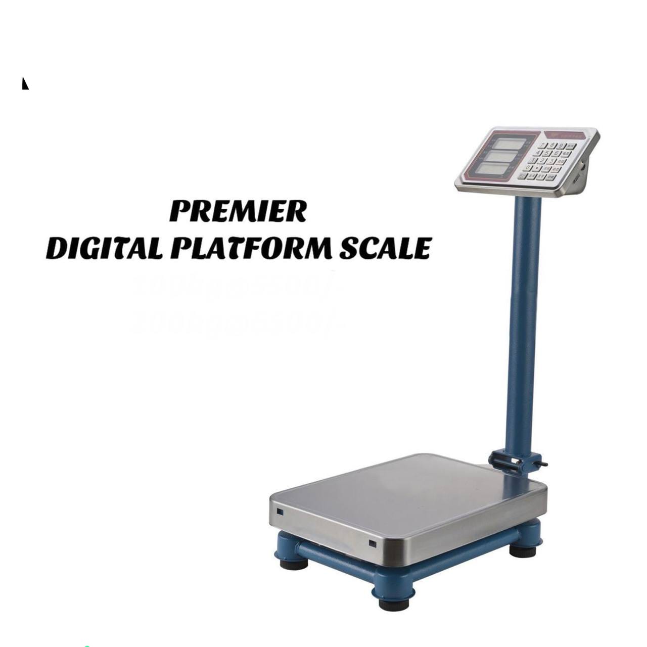 Premier Digital platform scale