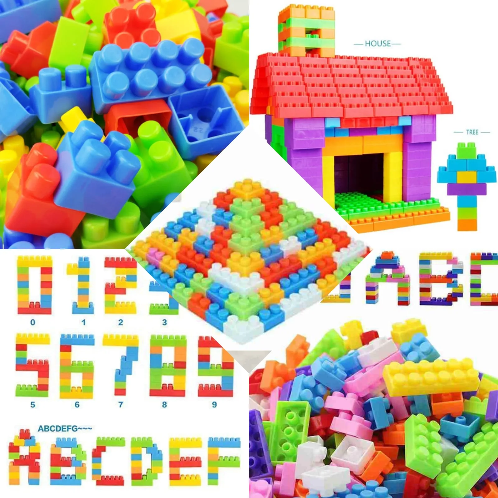 ‼️Building Blocks‼️Toy Smart Stick Kids