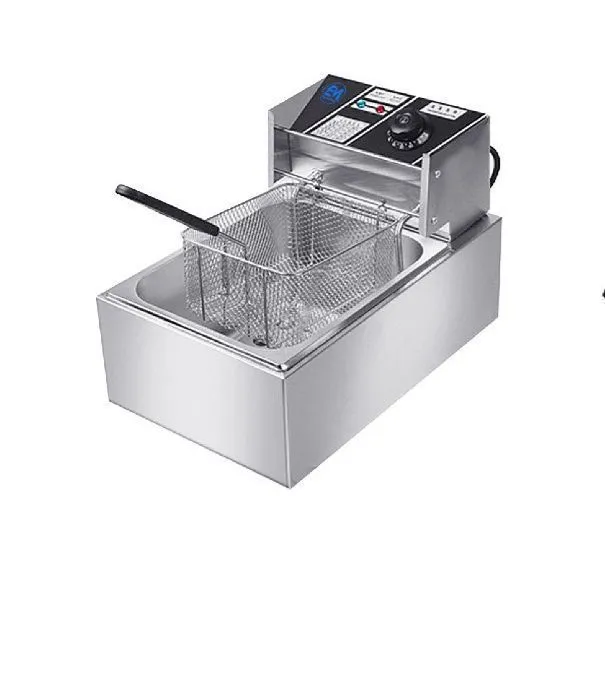 Best Offers🙏🙏🙏ElectroMate 6ltrs Deep Fryer