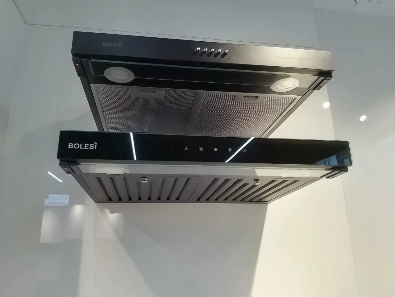 90cm bolesi under the cabinet  kitchen hood
